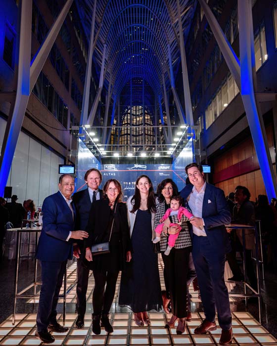 Arjun Gupta Foundation community event, photograph 6