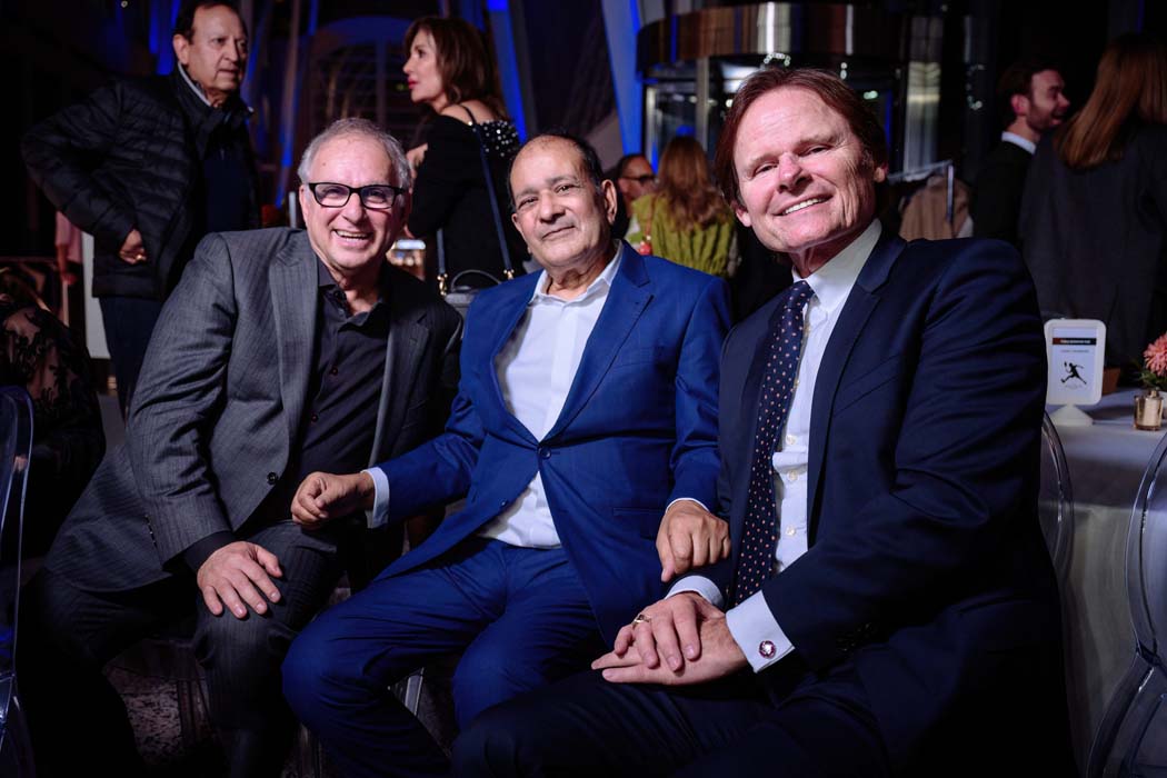 Arjun Gupta Foundation community event, photograph 10
