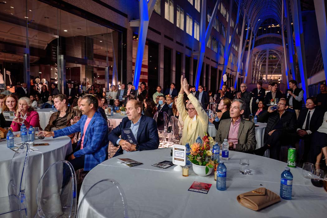 Arjun Gupta Foundation community event, photograph 12